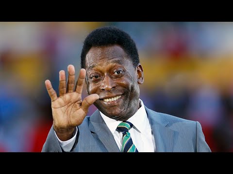 Soccer star Pele dies at 82