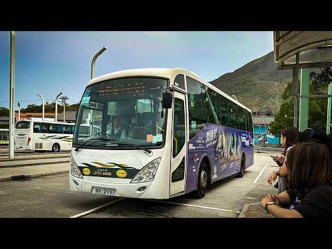 [Euro IV Voith] NLB MAN A91 Asia Areo MN88 NX2927 @ 23