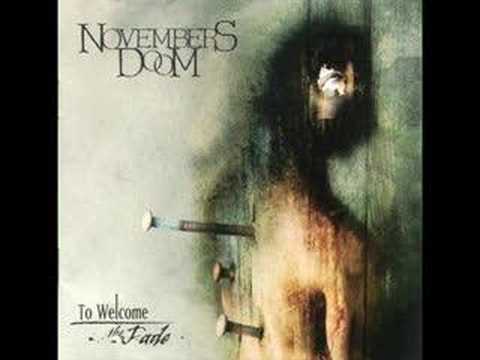 Novembers Doom - Dark Fields For Brilliance