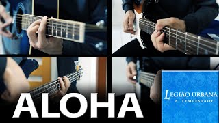 &quot;Aloha&quot; (Instrumental Legião Urbana)