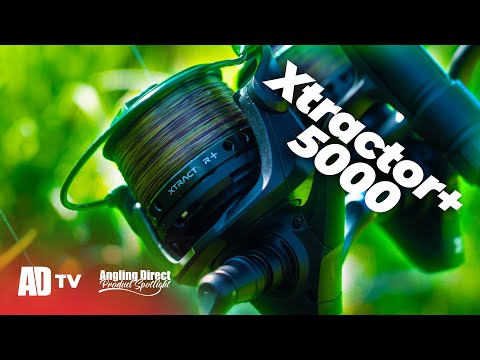 Kołowrotek Sonik Xtractor+ 5000 GS film wideo