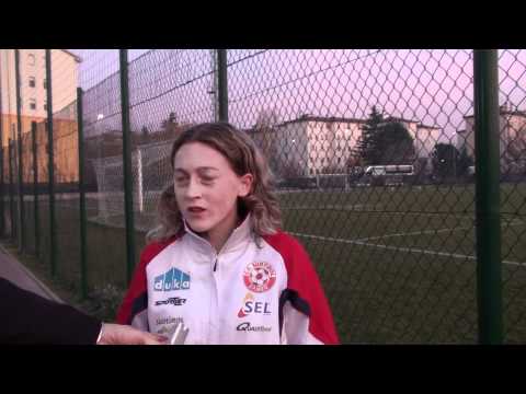 Sara VISENTIN dopo VICENZA