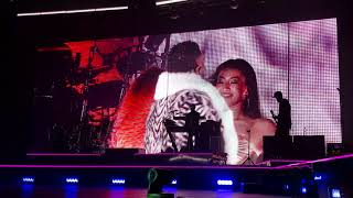 Jason Derulo 2Sides Tour MAKING OF &quot;GOODBYE&quot; MUSIC VIDEO at a live Concert 03.10.2018 in Oberhausen