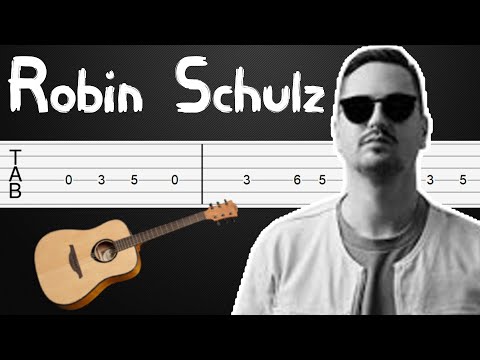 Ok Feat. James Blunt - Robin Schulz