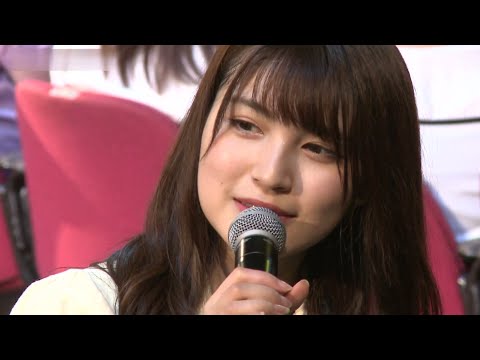 180824 HKT48 Himawari-class “I'm Back in the Middle of Love” noon performance