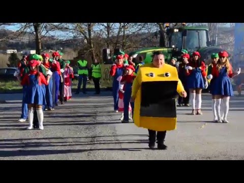 GAMERAVILL - Carnevale di Montefelcino