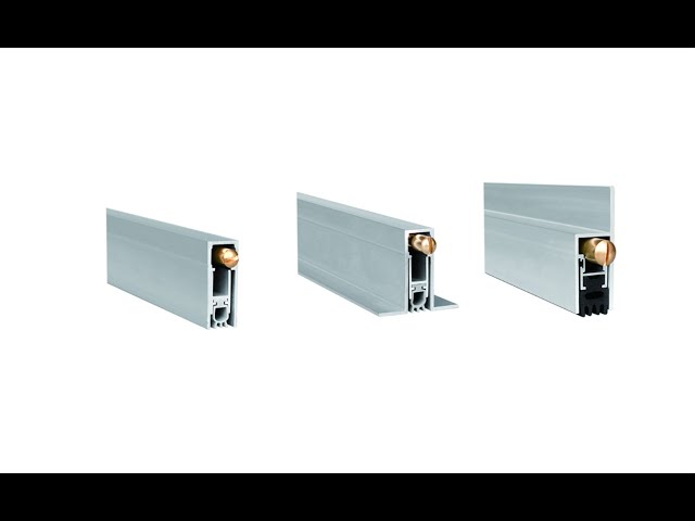 فرشة باب اوتوماتيك ربل دفن