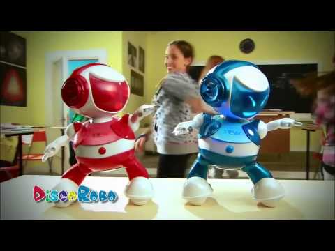 Tosy DiscoRobo Dancing Robot Toy
