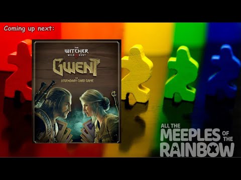 All the Games with Steph: Gwent: The Legendary Card Game - Teach