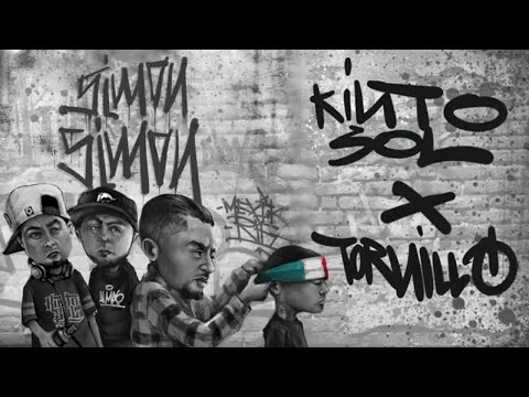 Kinto Sol, Tornillo - Simón Simón (Lyric Video)