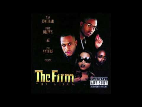 The Firm - The Album (Full Album)