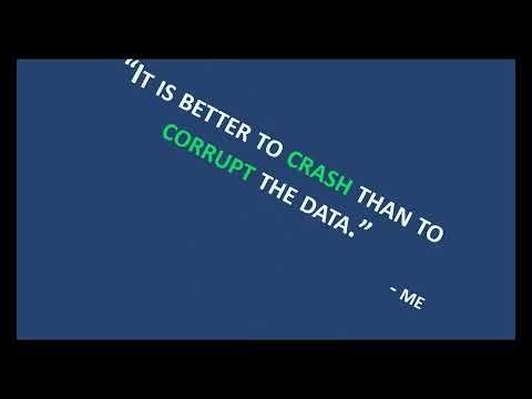 Defensive Programming for Better Future - Version 1.5 - Presented by Primož Gabrijelčič