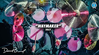 Waymaker Drum Cover // Sinach // Daniel Bernard