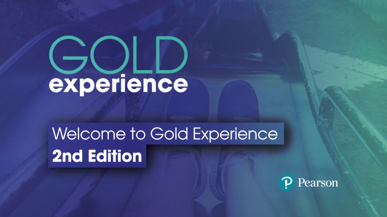 Introduction to Gold Experience 2nd Edition - Levels