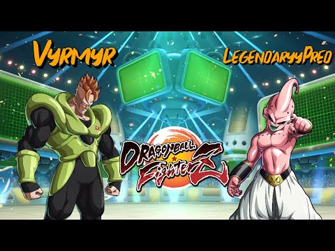 Frosty Faustings Preview?! - LegendaryyPred vs Vyrmyr