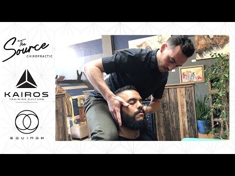 Chiropractor to Chiropractor - The Source Chiropractic: Jordan Fairley DC & Brett Jones DC