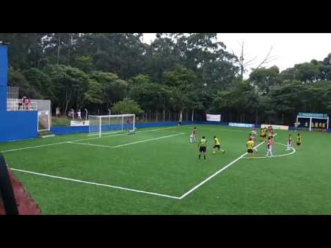 GOLEIRO DANILO PEGANDO O PÊNALTI NA SUPER COPA PIONEER 2017