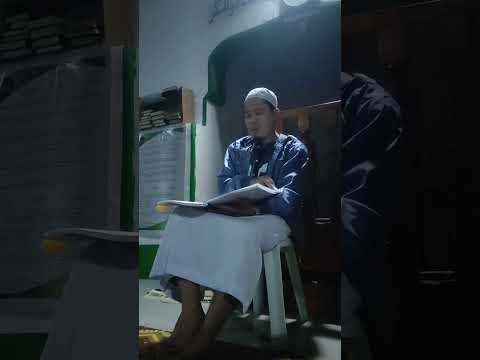 Mga Sunnat ko Sambayang part-1