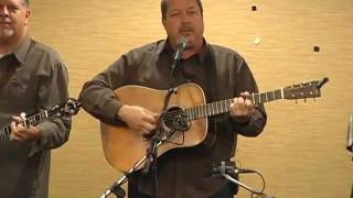 Russell Moore & IIIrd Tyme Out "Footprints in the Snow" at 2010 IBMA