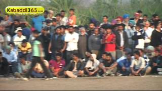 (1) Dhanda (Phillaur) North India Kabaddi Federation Cup 24 Feb 2016