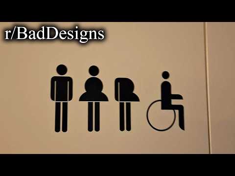 r/BadDesigns | WHERE'S HER HEAD????