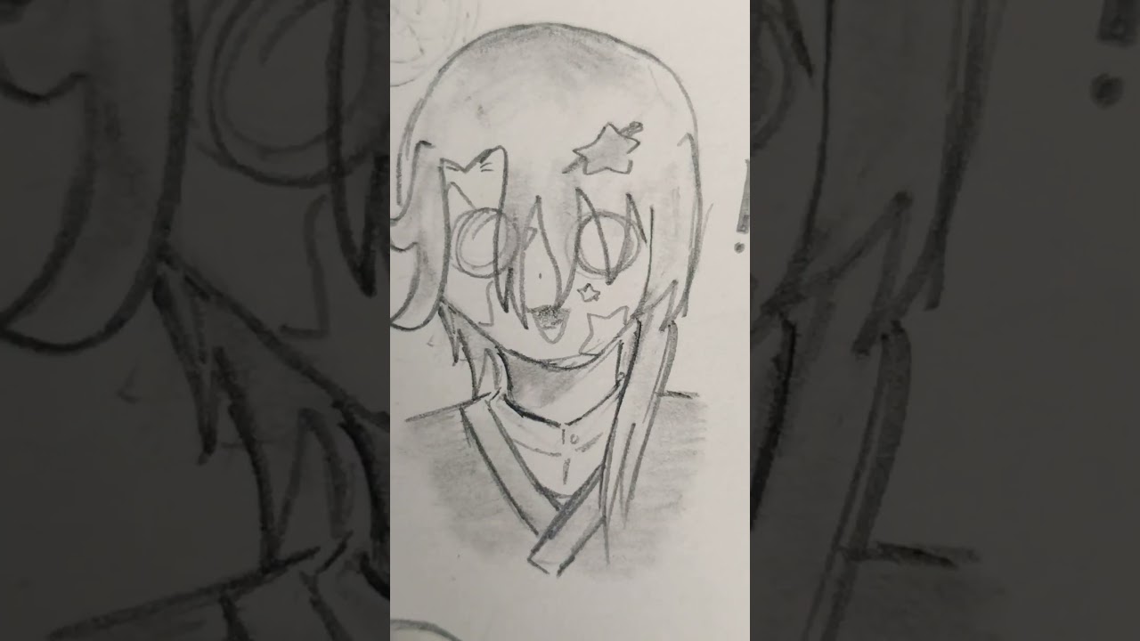 Arumira-male //#drawing #art #fypシ #ockny #itz_fikaa