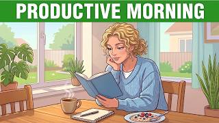 10 Tips for a Productive Morning