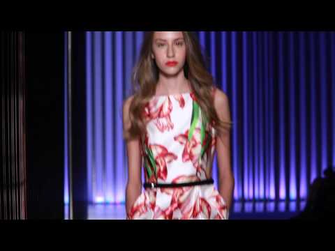 Desfile Mabel Magalhães - Minas Trend Primavera/Verão 2015