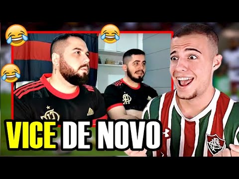 😂REAÇÕES dos FLAMENGUISTAS! Flamengo 1x2 Fluminense - CAMPEÃO DA TAÇA GUANABARA 2023
