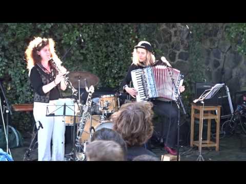 Verena Guido & Annette Maye Live @Cologne Edelweiss Pirates Festival 2016 – Odessa Bulgar