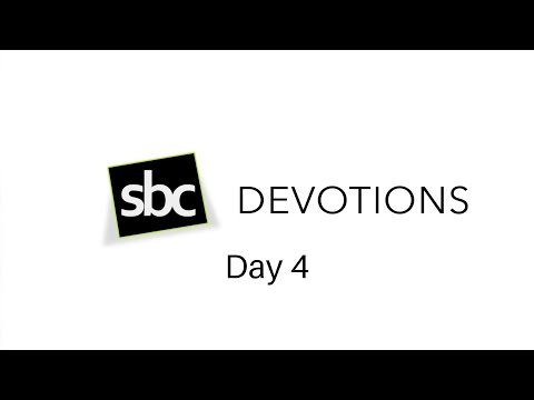 Day 4 - Chris Voke - John 16: 23-24