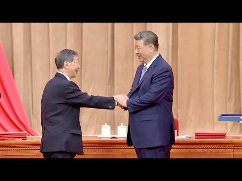 Xi stresses sci tech innovation for Chinese modernization