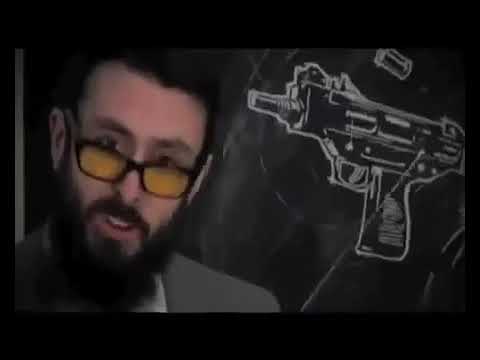 Thou Shalt Always Kill Original Video Uncensored   dan le sac Vs Scroobius Pip
