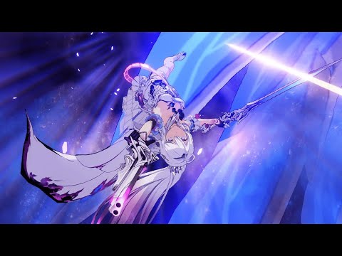 475D Benares 690, CN (SSS) HFi (S0) HTr (S1) 2* Fuxi - Honkai Impact 3rd Abyss Nirvana