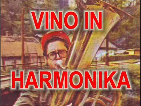Jaka Šraufciger - Vino in harmonika --- https://kasete.wpdevcloud.com