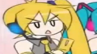 Cover art for Triple Baka but it's just Neru on her Phone