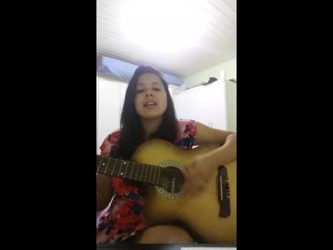 Indianara Zanchet - Que sorte a nossa (cover )