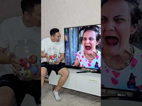 Grandma's mouth has no brakes 😂🤯💥