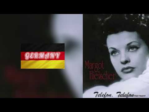 ESC 1957 - Germany - Telefon, Telefon - Margot Hielscher