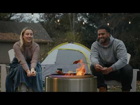 Napoleon Smokeless Firepit Product EN