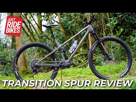 Transition Spur Review. Does it get any better than this?