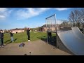 RC Car Jump Great Moment It Got The Spotlight