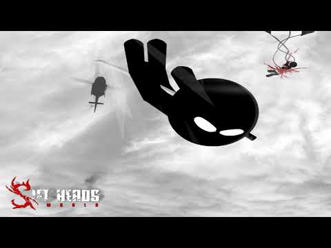 Sift Heads World: Cold Memories (Act 4) Soundtrack - Frozen Alive