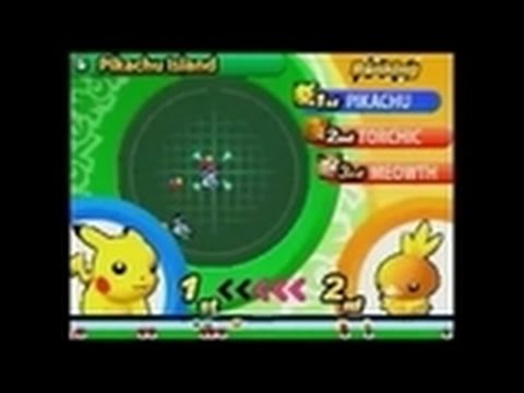 pokemon dash nintendo ds rom