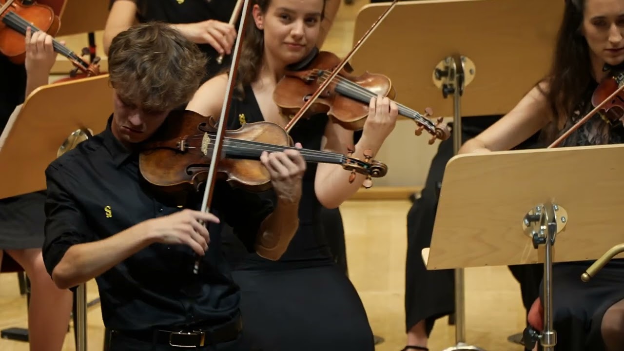 Antonín Dvořák, Romance for Violin and Orchestra