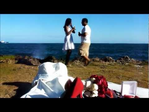 Video Pre-Boda Warner y Karina