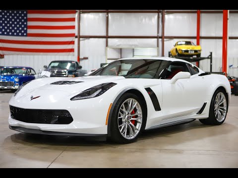 2017 Chevrolet Corvette (CC-1527000) for sale in Kentwood, Michigan