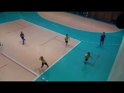 2016.11.06 Polonia Bytom - UKS Ruch Radzionków