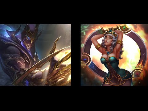 Zed vs Qiyana