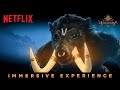 Lord Vishnu S GLORIOUS Entry In His Varaha Avatar Mahavatar Narsimha Netflix India